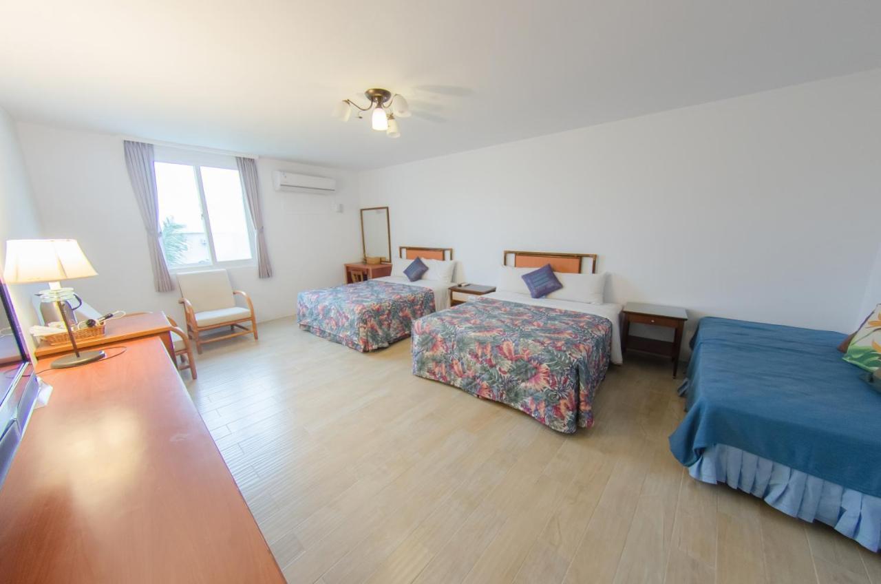 Palm Tree Hotel Кеньдін Екстер'єр фото