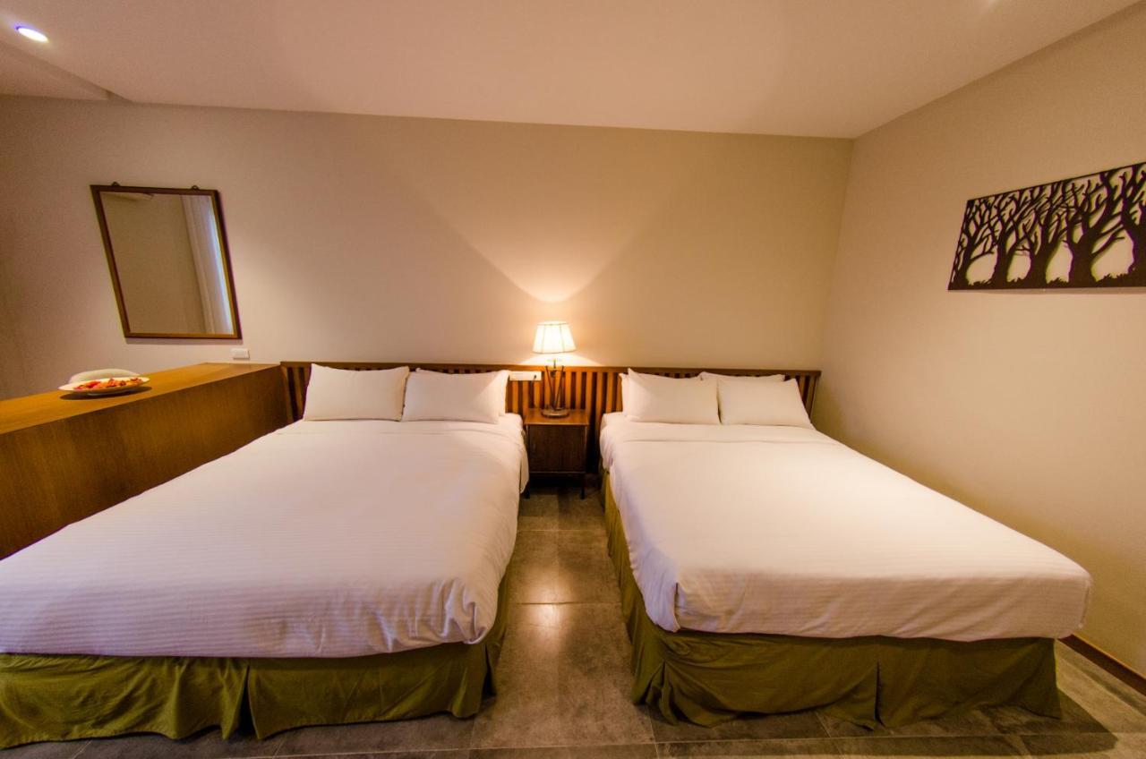 Palm Tree Hotel Кеньдін Екстер'єр фото
