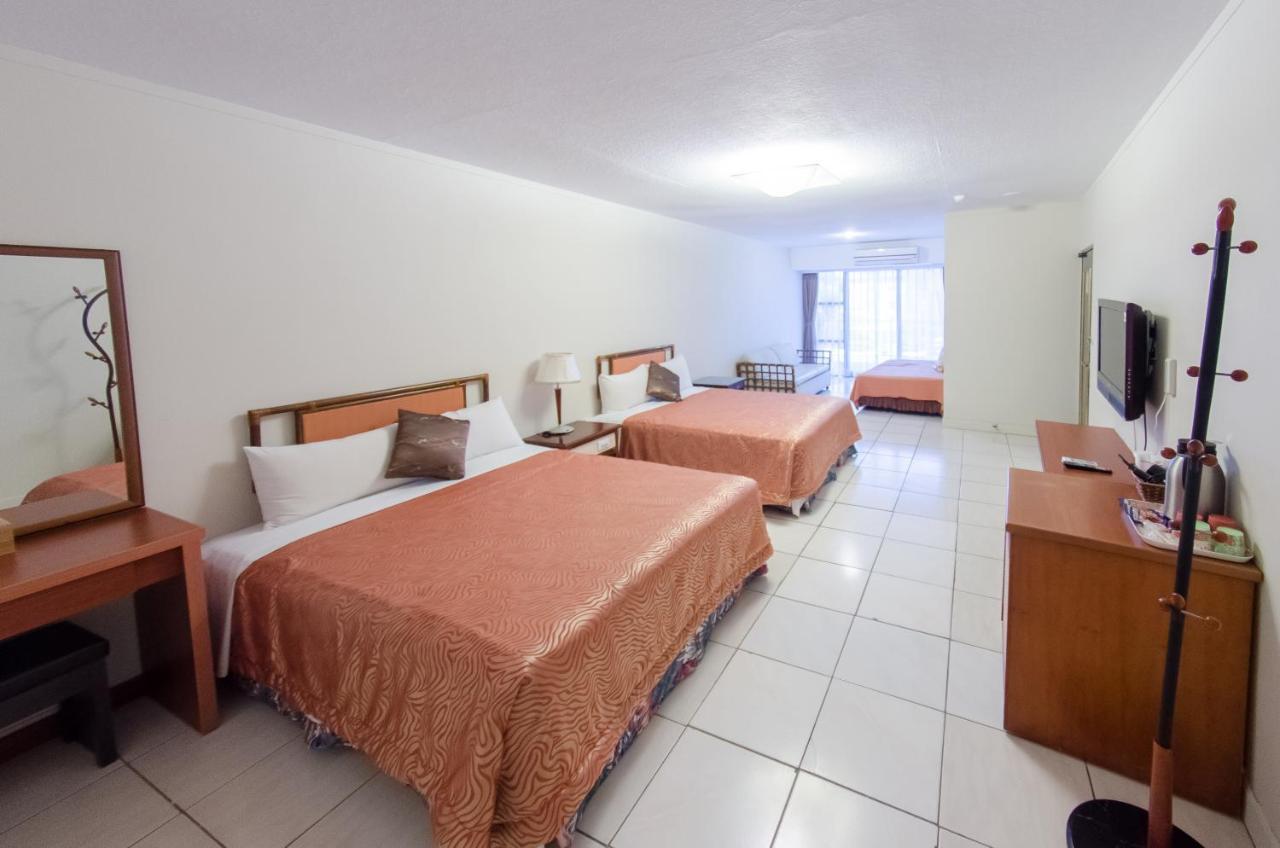 Palm Tree Hotel Кеньдін Екстер'єр фото